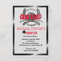 Crab Feast Boil Graduation Any Celebration Party