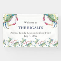 Crab Feast Family Reunion 