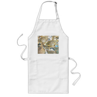 Crab Fish Market  Long Apron