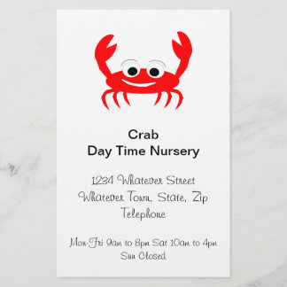 Crab Flyer