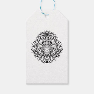 Crab Gift Tags