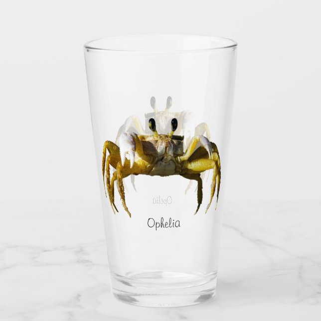 Crab Glass (Front)
