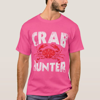 Crab Hunter Crab T-Shirt