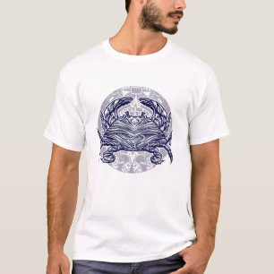 Crab illustration T-Shirt