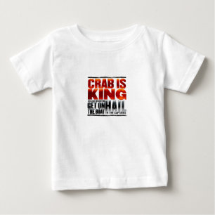 Crab is King T-Shirt
