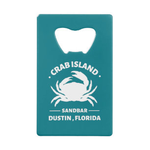 crab island sandbar Dustin Florida