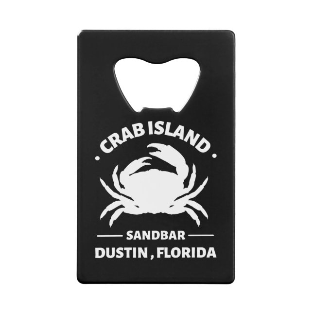 crab island sandbar florida (Front)