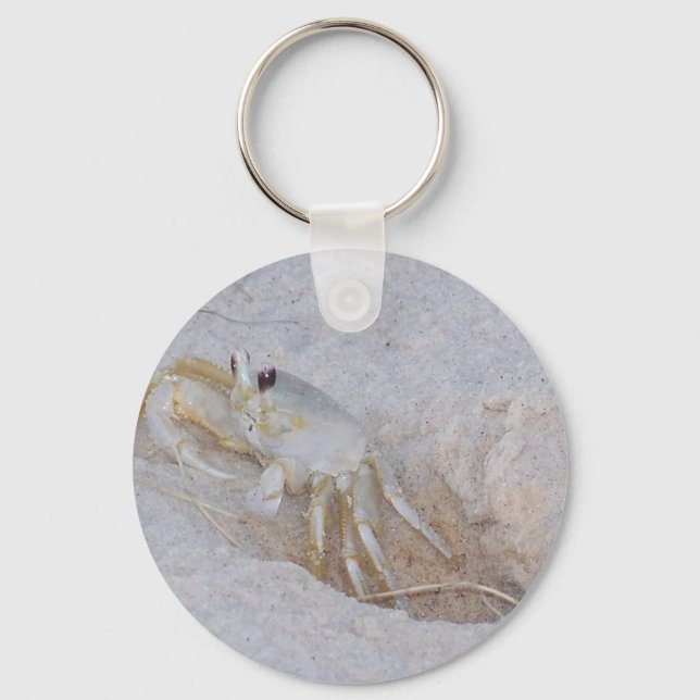 Crab Key Chain (Front)