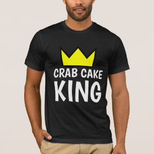 CRAB KING T-SHIRTS