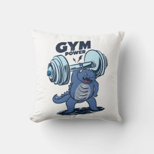 Crab Kingdom Guardian Fantasy Illustration Soft Co Cushion