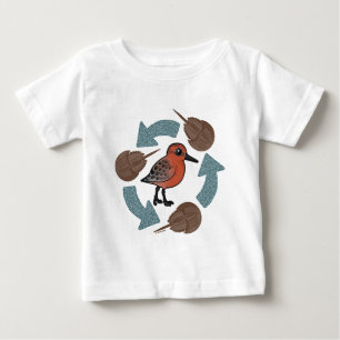 Crab-Knot Cycle Baby T-Shirt