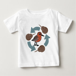 Crab-Knot Cycle Baby T-Shirt
