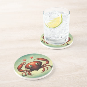 Crab Love Coaster