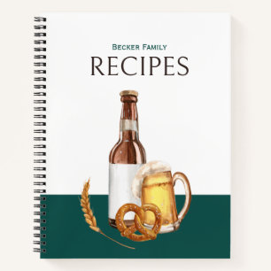 Crab Love Recipe Journal