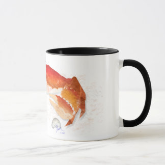 Crab Mug