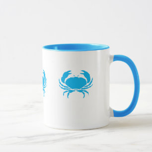 Crab Mug