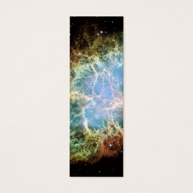 Crab Nebula – Hubble Telescope (Front)