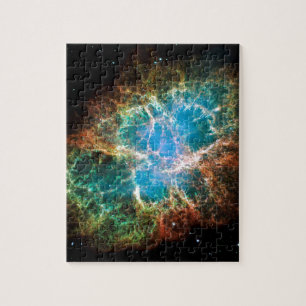 Crab Nebula Jigsaw Puzzle