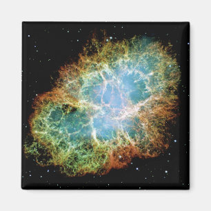 Crab Nebula Magnet