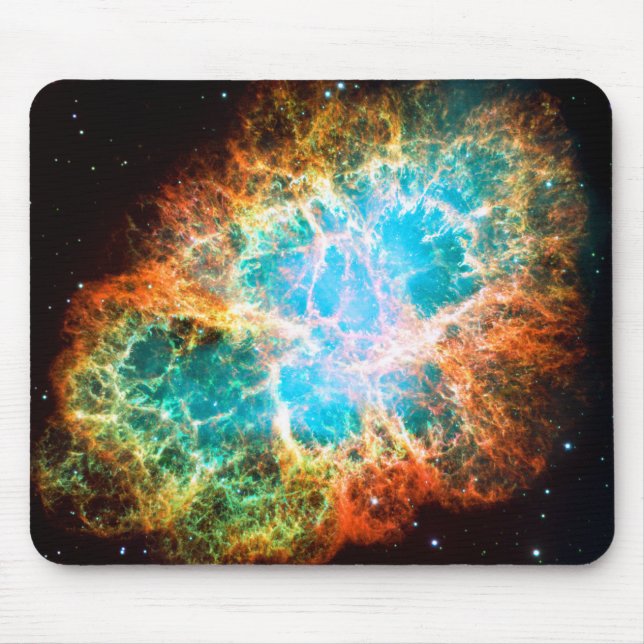 Crab Nebula Mousepad (Front)