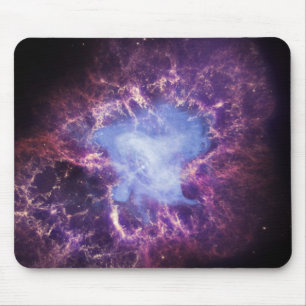 Crab Nebula NGC 1952 Mouse Mat