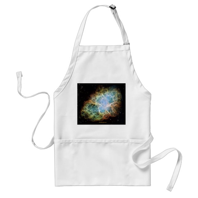 Crab Nebula Standard Apron (Front)