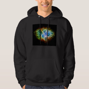 Crab Nebula Star Space Cloud Hoodie