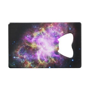 Crab Nebula Supernova Remnant Hubble Composite
