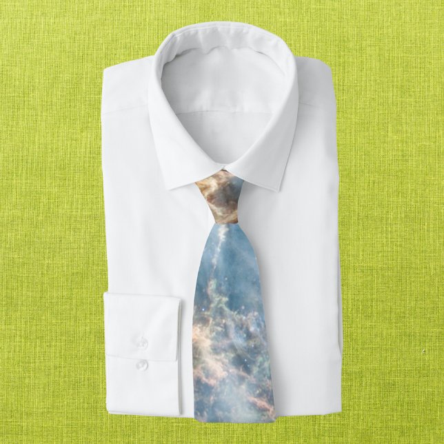 Crab Nebula Tie (Creator Uploaded)