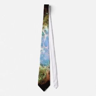 Crab Nebula Tie