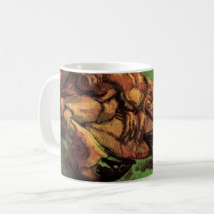 Crab on Its Back by Vincent van Gogh Coffee Mug