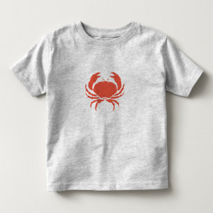 Crab Pattern Men's T-Shirt? Toddler T-Shirt