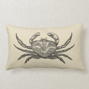 Crab Pillow