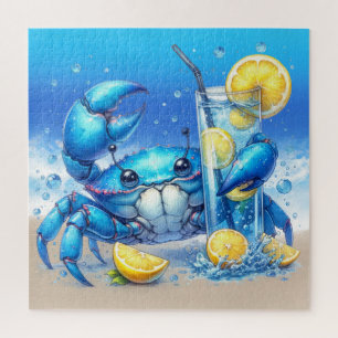 Crab Puzzle