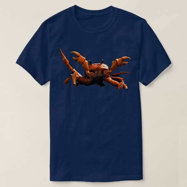 Crab Rave Essential Classic TShirt (Design Front)