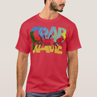 Crab Rave Sticker Classic TShirt