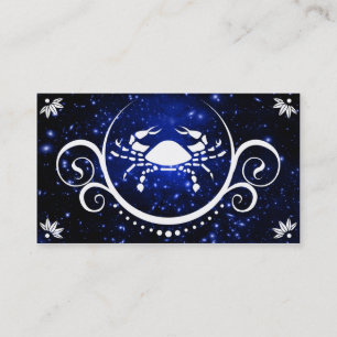 crab sophistications business card
