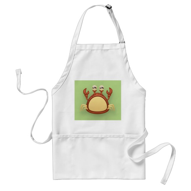 Crab Standard Apron (Front)
