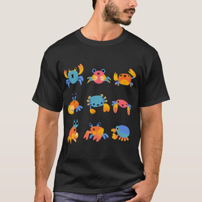 Crab T-Shirt (Front)
