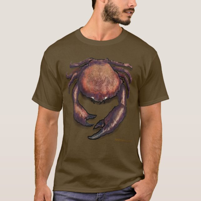 Crab T-Shirt (Front)