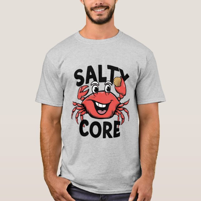 Crab T-Shirt (Front)