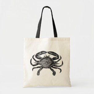 Crab Tote Bag