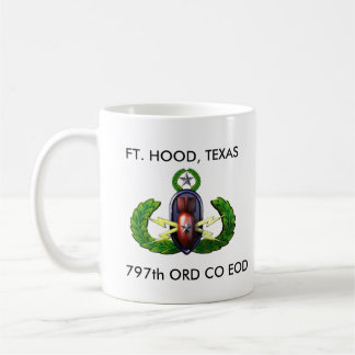 crab_transp, crab_transp, 797th ORD CO EOD, FT.... Coffee Mug