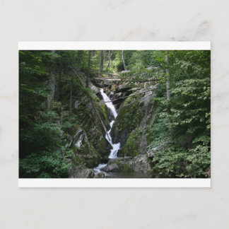 CRAB TREE FALL'S VA POSTCARD