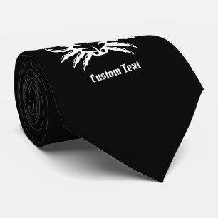 Crab White Tie