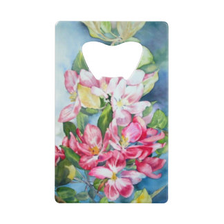 Crabapple Blossoms and Peony