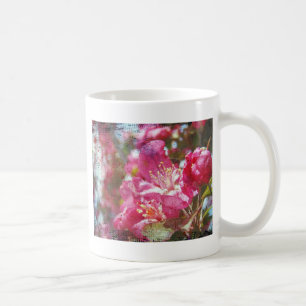 Crabapple Blossoms Coffee Mug