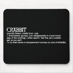 Crabbit Mouse Mat