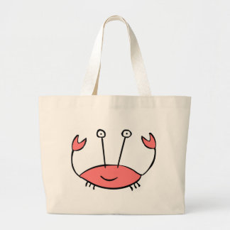 Crabby Beach Bag