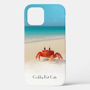 Crabby But Cute – iPhone 12 Tough Case